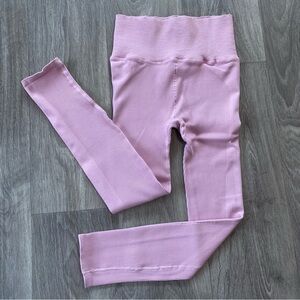 New FP Movement Ultra High-Rise 7/8 Happiness Runs Leggings Jam Jewel Size M/L